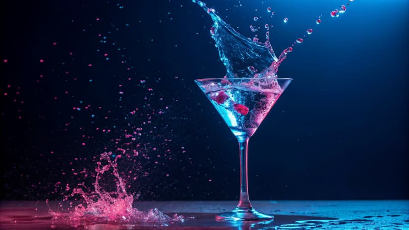 A night at Affinity